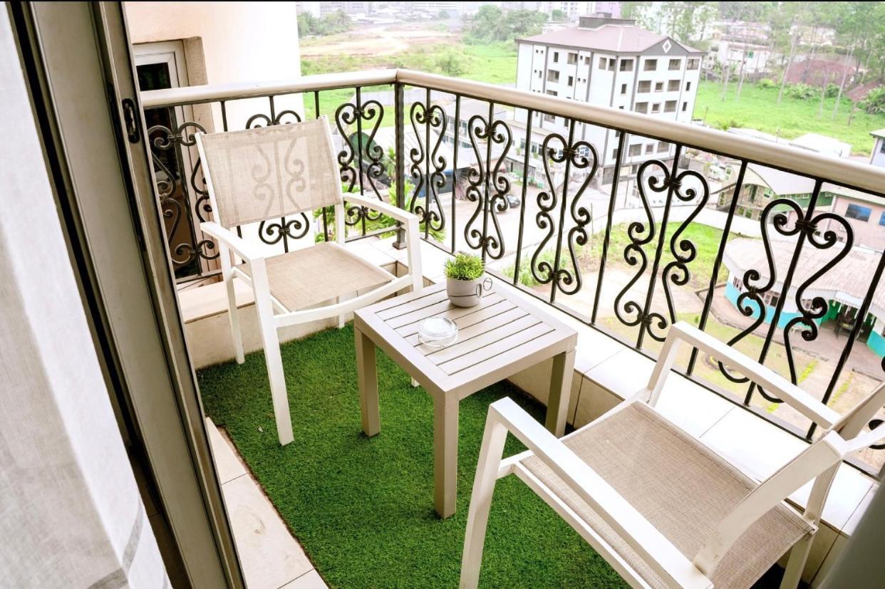Ros'Appart Yaounde Luaran gambar