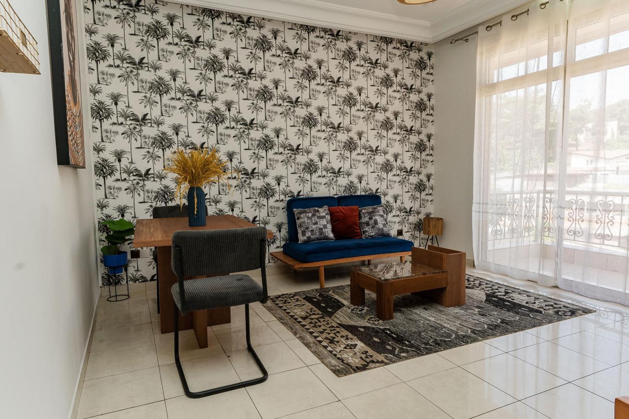 Ros'Appart Yaounde Luaran gambar