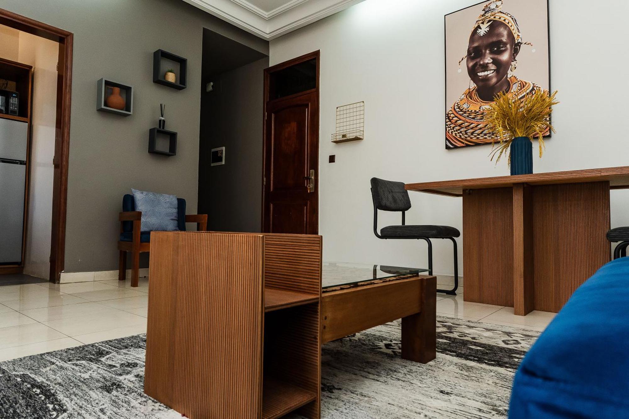 Ros'Appart Yaounde Luaran gambar